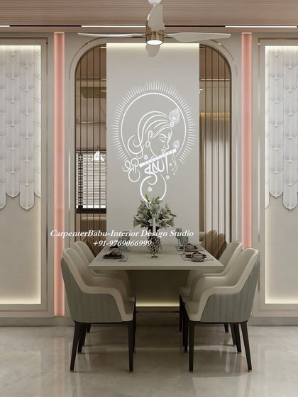 Living & Dining Rooms photo 60