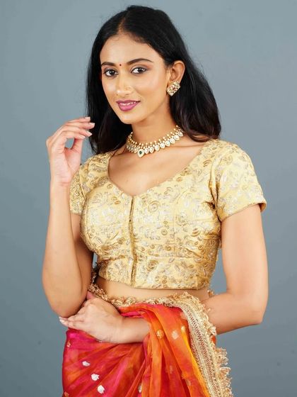 Style Gallery: Pairing Jewellery with Ethnic Wear photo 15