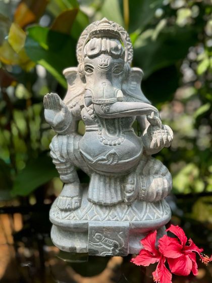 Greenhouse - Curated Artisan & Vintage Decor Sacred Sculptures & Idols photo 6