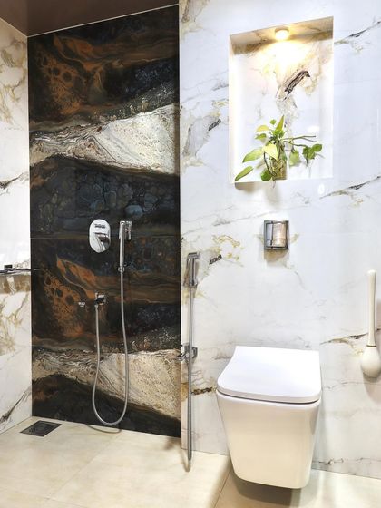 Elegant Bathrooms & Wash Areas photo 7