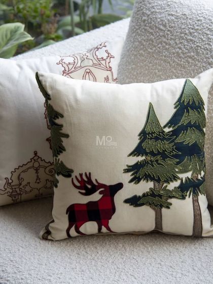 MO Designs - Furnishings and Upholstery Handcrafted Cushions & Accents photo 11