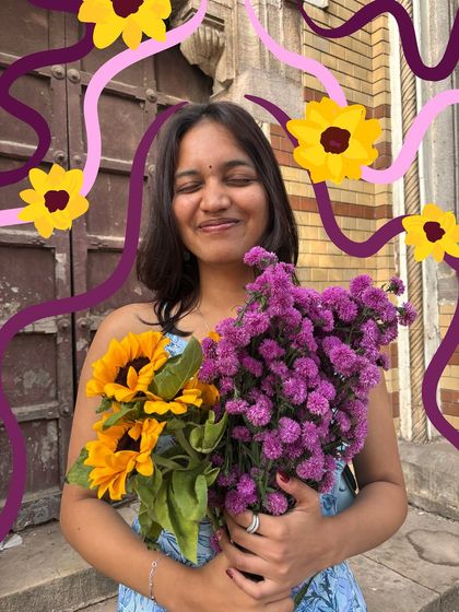 Vaishnavi Patel - Custom Photo & Video Art Just for Fun: My Life in Doodles photo 6