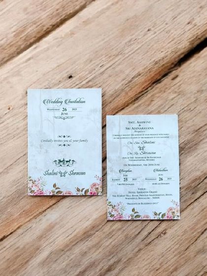 House Of Cards - Special Occasion Invitations Affordable & Elegant Options photo 11