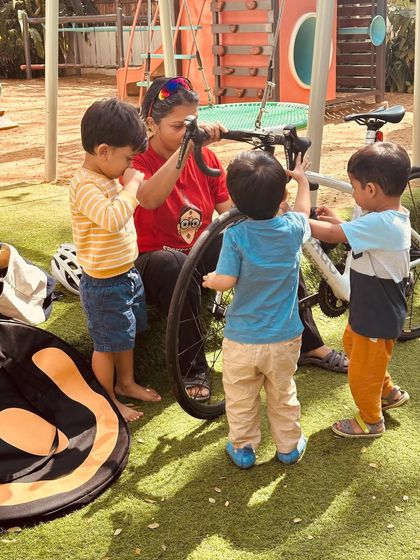 Papagoya - Play-Based Education Programs The Papagoya Kindergarten (Ages 3-6) photo 13