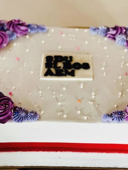 Pastrico - Custom Celebration Cakes A Glimpse of My Creations photo 4