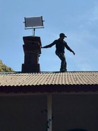 Gaffing & Lighting Crew Services