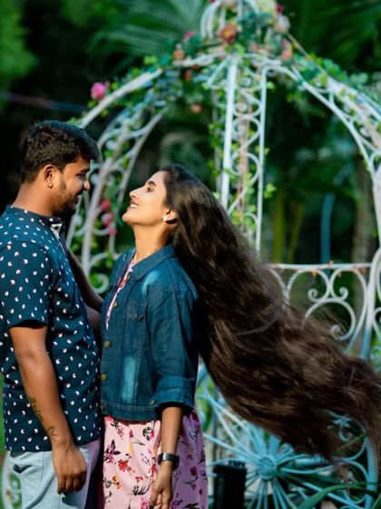 Heart Clickers - Wedding & Engagement Photography Pre-Wedding & Engagement Stories photo 13