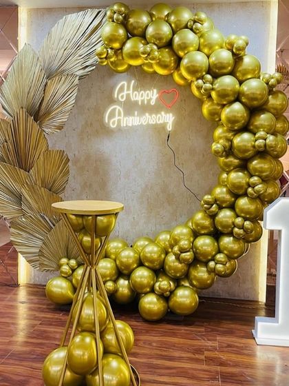 Romantic & Anniversary Decorations photo 23