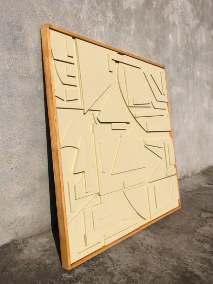 Best of Bharat - 3D & Sculptural Wall Art Abstract & Sculptural Forms photo 18