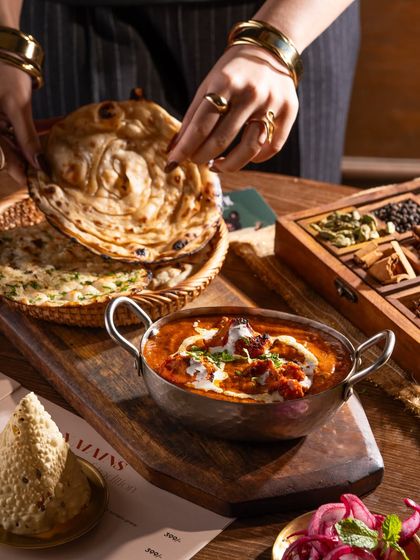 Modern Indian & Regional Cuisine photo 8