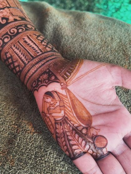 Your Story in Henna photo 5
