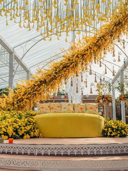 Elegant Daytime Celebrations photo 21