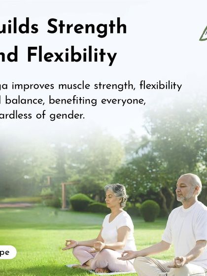 AthaYog Living - In-Studio Yoga & Wellness Sessions Yoga for All Ages & Lifestyles photo 8