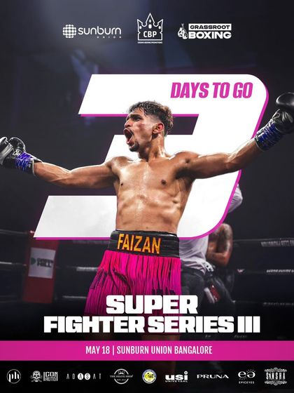 Grassroot Boxing - Boxing Event Promotion Fight Night Announcements & Posters photo 20