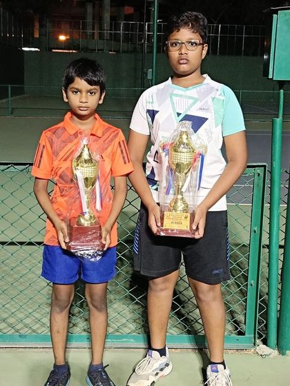 Aimers Tennis Academy - High-Performance Tennis Coaching The Champions Roster photo 30