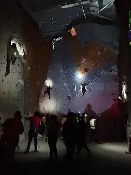 When the lights go down, the adventure turns up. My Night Climbing events are a totally unique experience, where you scale the walls by headlamp. The energy is electric and it's a must-try for any thrill-seeker.