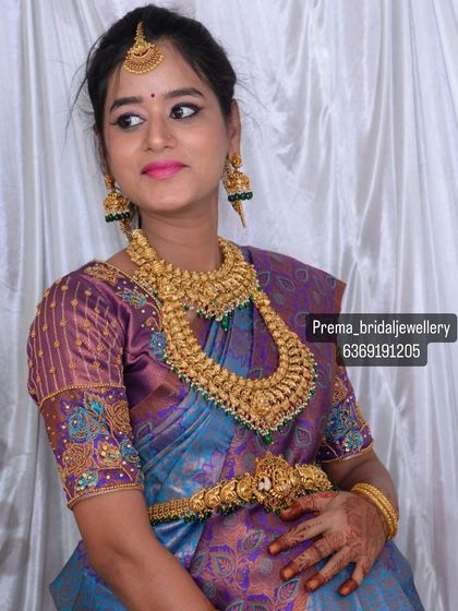 Prema - Bridal Jewellery Rental Jewellery for Baby Showers & Special Occasions photo 22