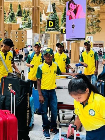 Rising Star Cricket Academy - Residential Cricket Academy The Competitive Arena: Tournaments & Leagues photo 190