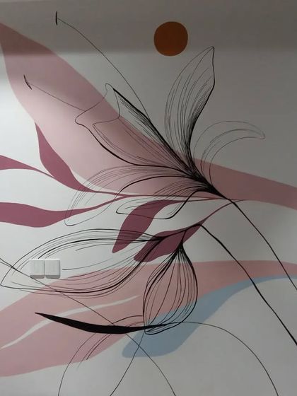 Modern & Boho Murals photo 6