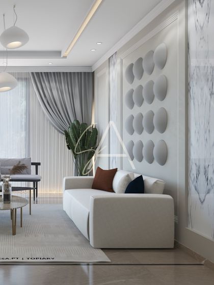 Spectre Architects - Residential Architecture & Interior Design Modern Living & Dining Spaces photo 5