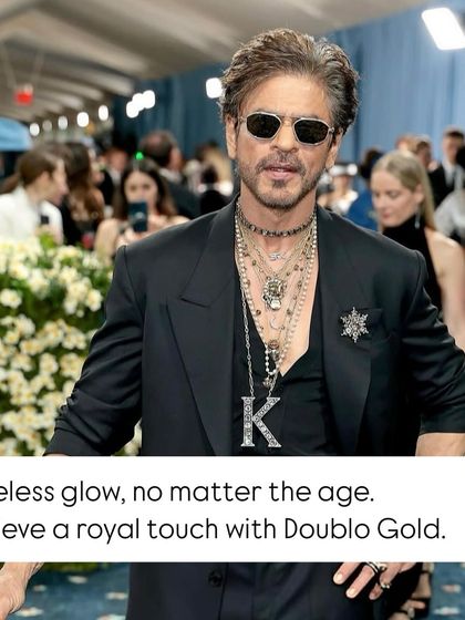 To achieve a timeless, lifted look, I recommend Doublo Gold. It provides a royal touch of rejuvenation by tightening the skin from within, perfect for maintaining a sharp and defined appearance at any age.