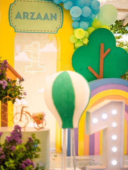 Venu Events - Full-Service Themed Birthday Party Planning More Magical Themes photo 47