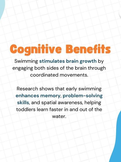 The Bubbling Fish - Swimming Lessons for Infants & Toddlers The Benefits of Starting Young photo 16