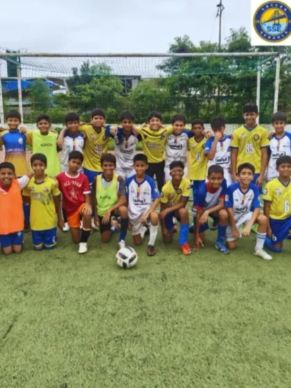 A practice game in preparation for a national tournament. The journey and the process of development, filled with competitive matches and team bonding, are just as important as the destination.