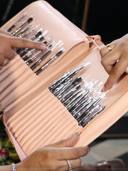 Our recent Masterclass with London Prime was a game-changer. Our students got an exclusive peek into the world of makeup tools, gaining invaluable insights and knowledge.