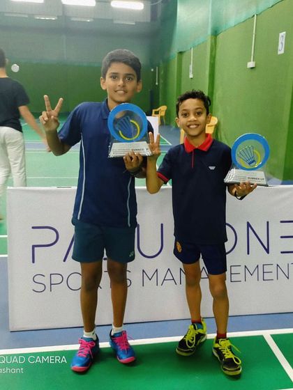 Our Champions: Tournament Success photo 19