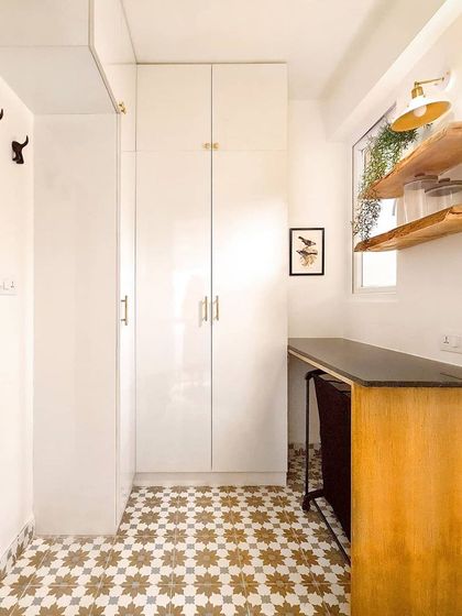 June Walk Design - Single Room Design & Remodeling Smart Work & Multi-functional Rooms photo 10