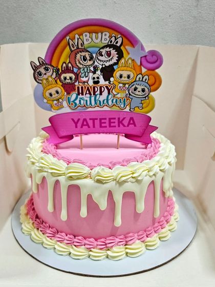 Buttercream & Vintage Artistry photo 10