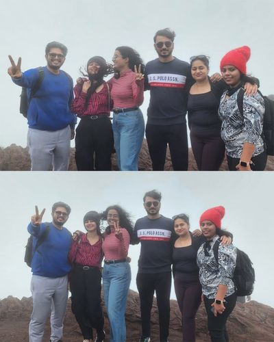 Guided Weekend Group Trips from Bangalore