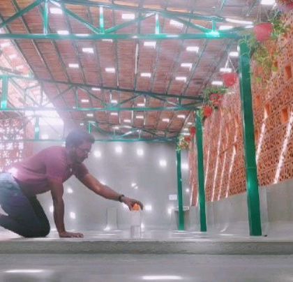 Rakshith Setty - Multi-Style Yoga Instruction Indoor Sessions: Studio & Home Practice photo 10