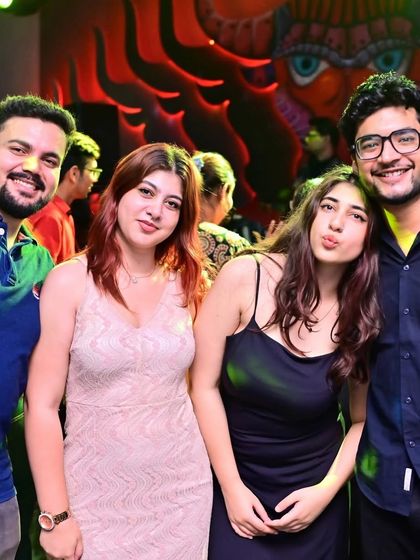 Hemanth Bhat - Club & Nightlife DJ The Crowd & The Vibe photo 4