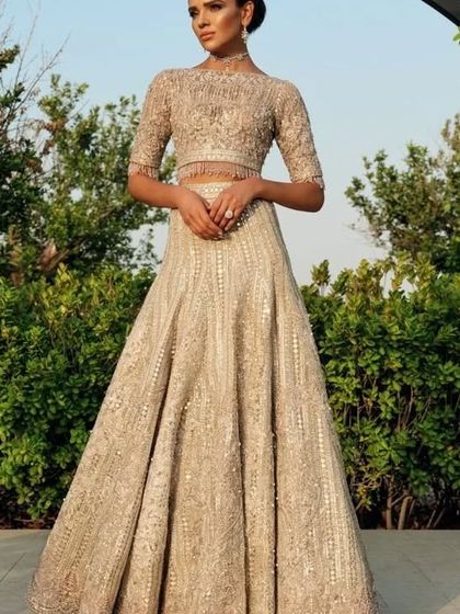 Raas Raseeli - Women's Indian Occasion Wear Lehengas for Every Celebration photo 29