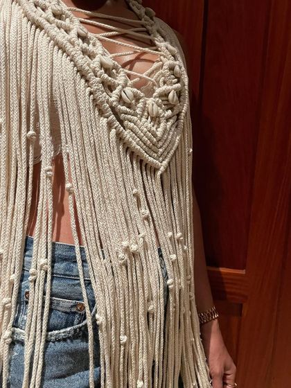 Dee - Macrame Fashion Accessories Festival & Beachwear photo 7