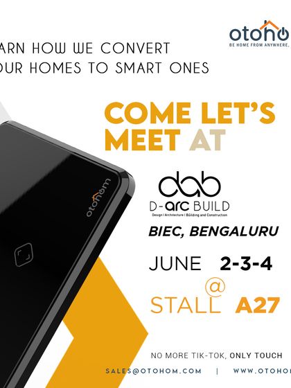 Otohom - Smart Home Automation Industry Presence: Expos & Awards photo 48