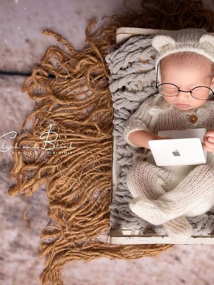 Meghana Merchant - Newborn Photography Dreamy Prop Setups photo 34