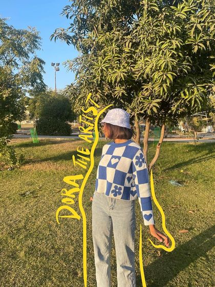 Vaishnavi Patel - Custom Photo & Video Art Just for Fun: My Life in Doodles photo 83