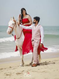 Couple & Pre-Wedding Photoshoots