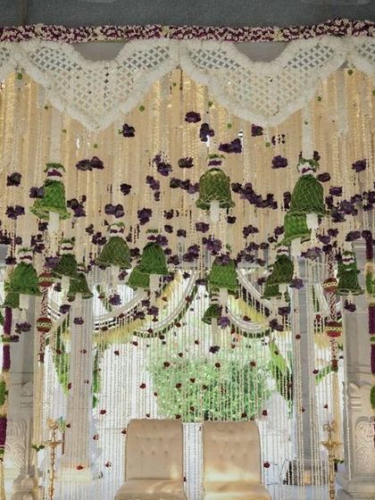 Sneha & Shahil - Wedding Decor and Production Timeless & Traditional Weddings photo 13