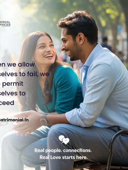 Real people, real connections, real love starts here. I believe in creating matches that are built on authenticity and mutual understanding.