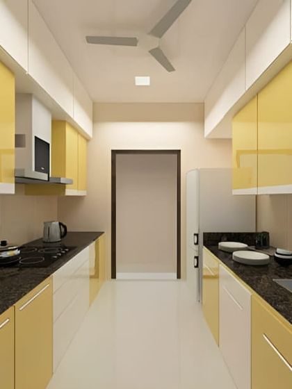 Bengaluru Interiors - Full Home Interior Design Modern Modular Kitchens photo 56
