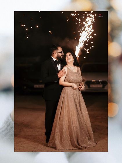 Bandhan Films - Pre-Wedding Photoshoots & Films Elegant Engagements & Proposals photo 7