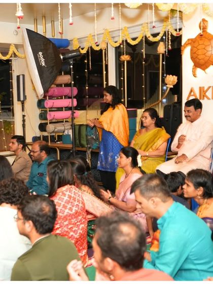 Aikia Yogashala - Spiritual Programs & Retreats Festival & Community Celebrations photo 10