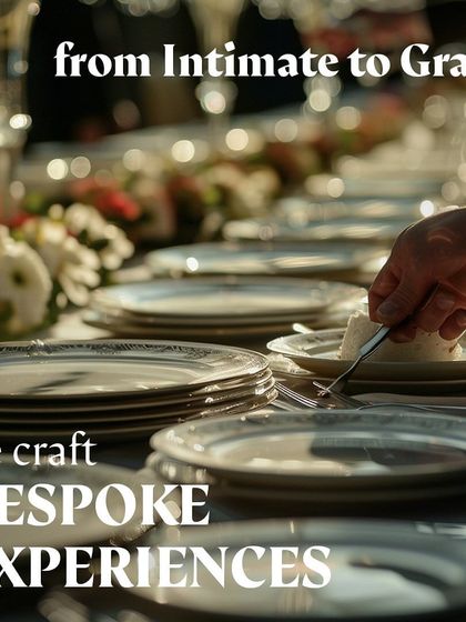 Zest Events & Catering - Full-Service Event Catering Grand Events & Elegant Ambiance photo 12