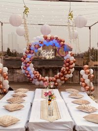 Pre-Wedding Party Decorations