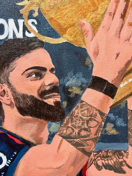 Sumana M - Commissioned Art & Custom Portraits Fan Art & Tributes photo 8