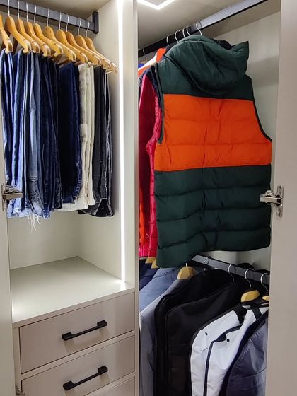 Sort Story by Smriti - Home Organization Wardrobe & Closet Sanctuaries photo 18
